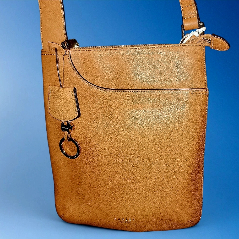 RADLEY LONDON Medium Ziptop Cross Body